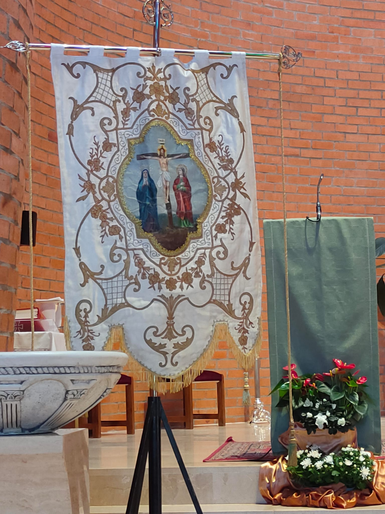 Cofradía de la Agonía, Parroquia de San Juan de Ávila