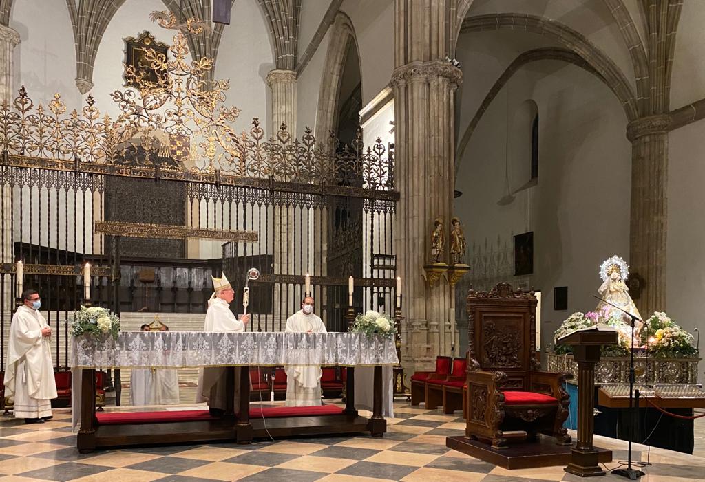 2020 Novena Virgen del Val Magistral