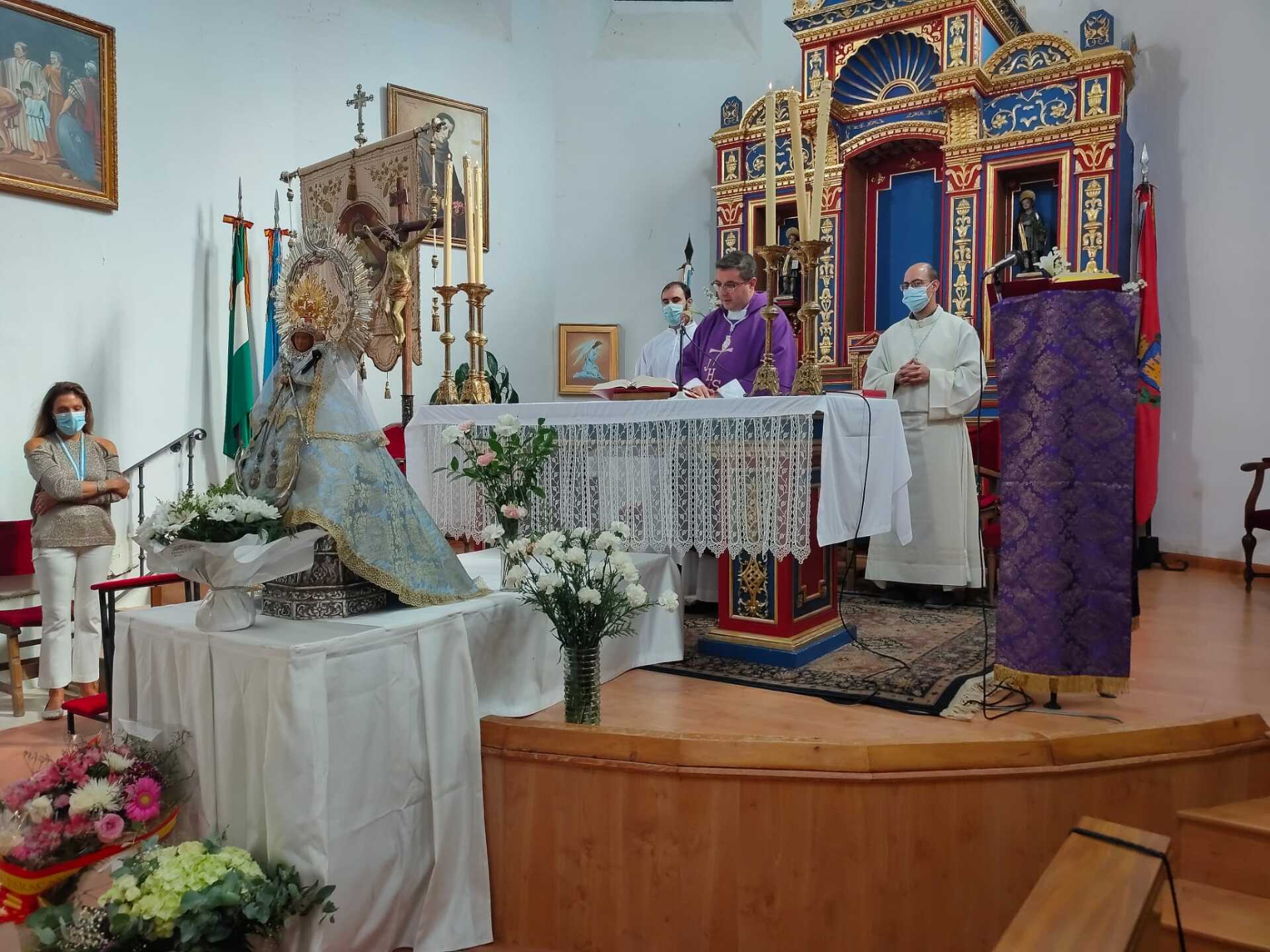 Misa Difuntos 2020