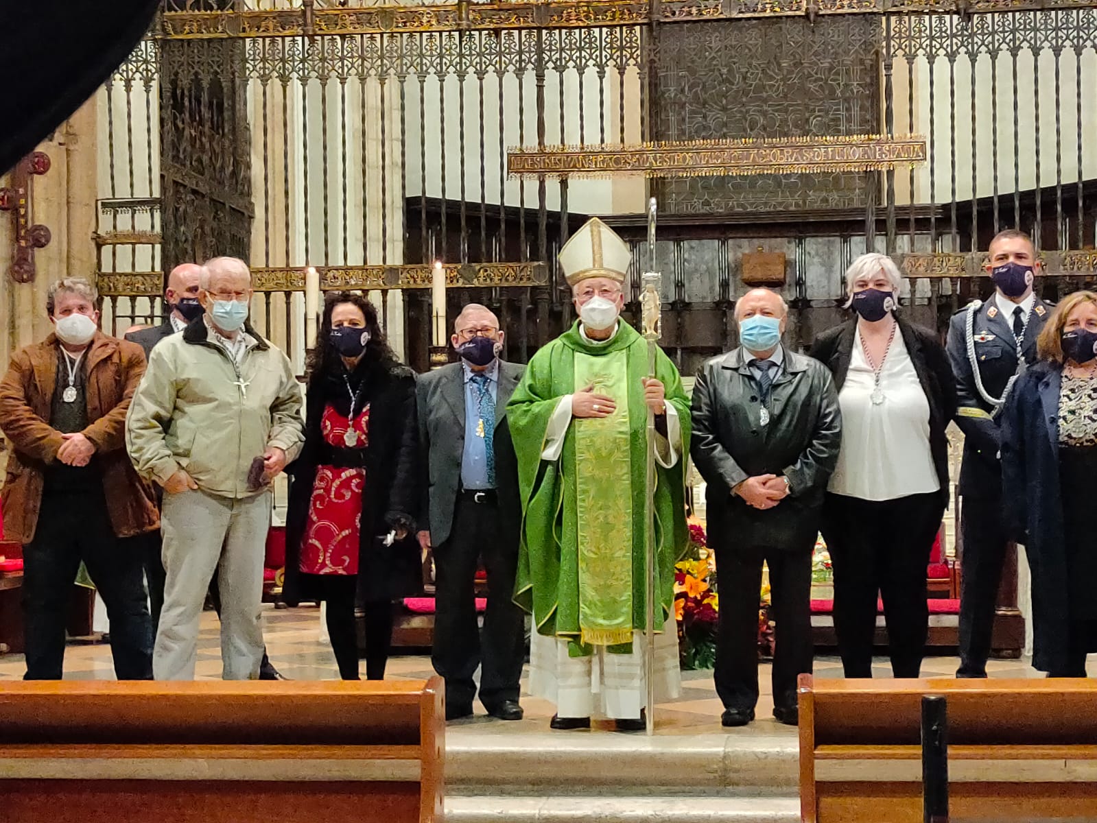 XXV Aniversario Santísimo Cristos de los Trabajos