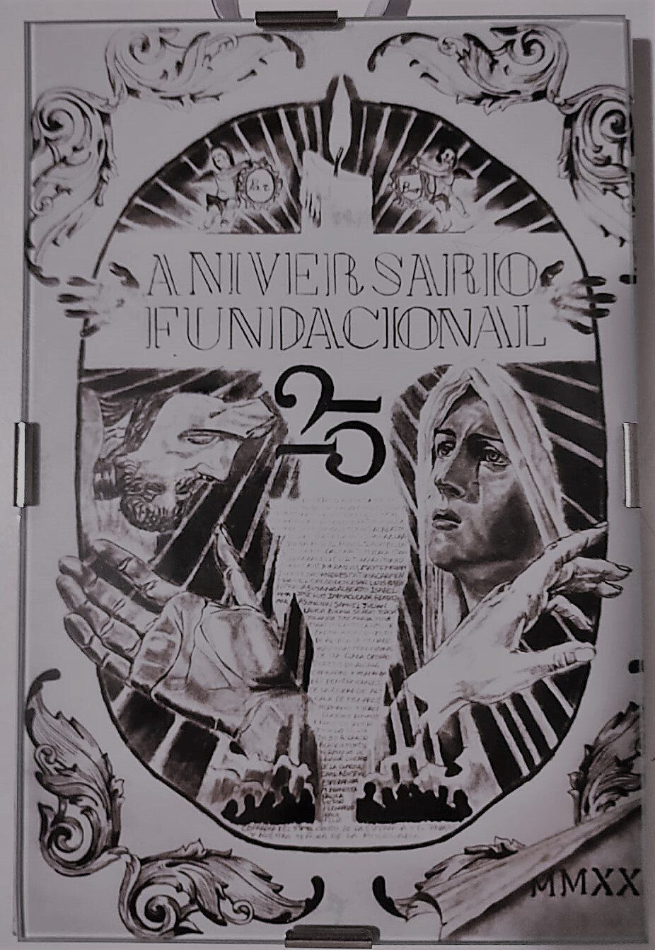 XXV Aniversario Santísimo Cristos de los Trabajos