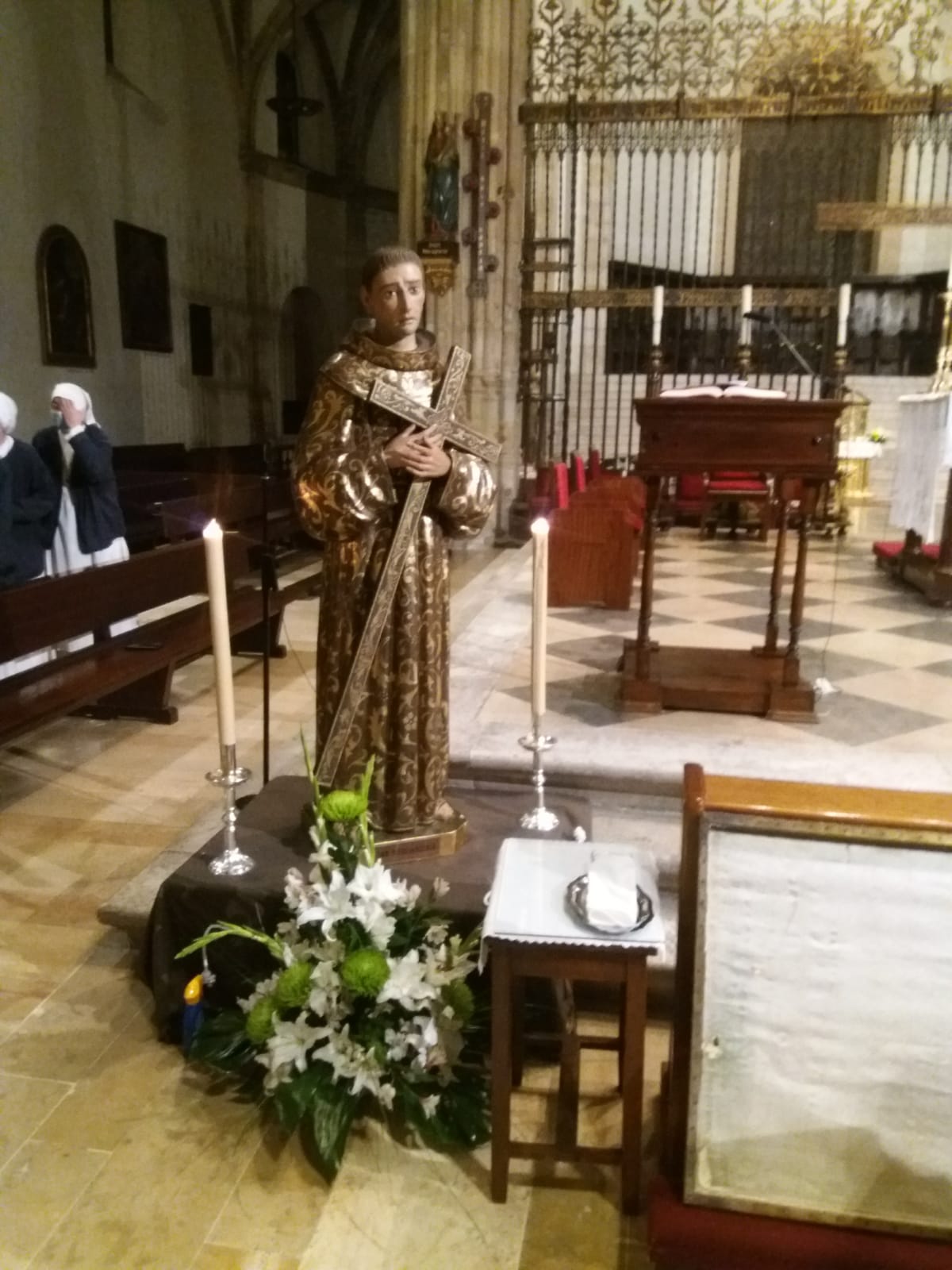 Festividad de San Diego de Alcalá