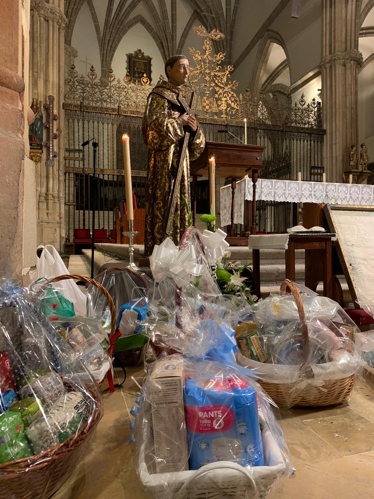 Festividad de San Diego de Alcalá