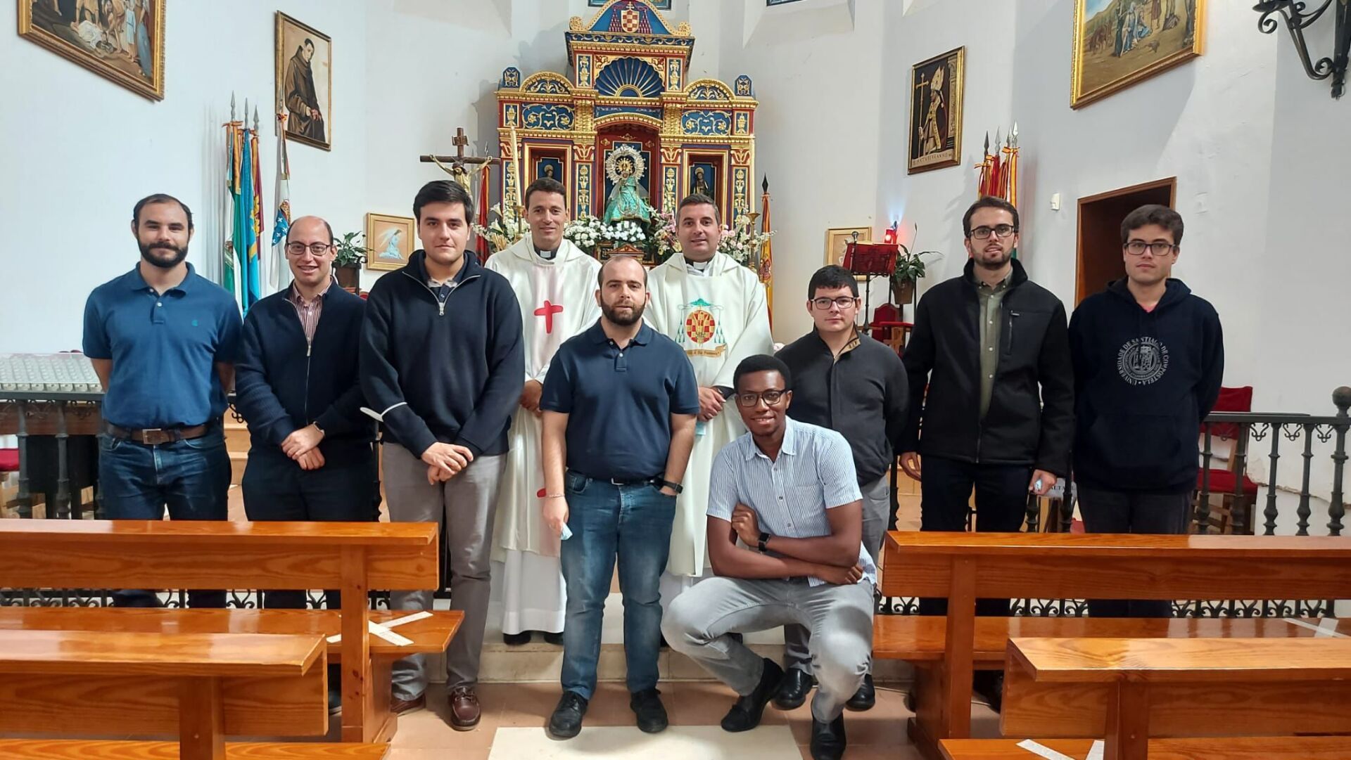 Seminario Mayor Diocesano 21