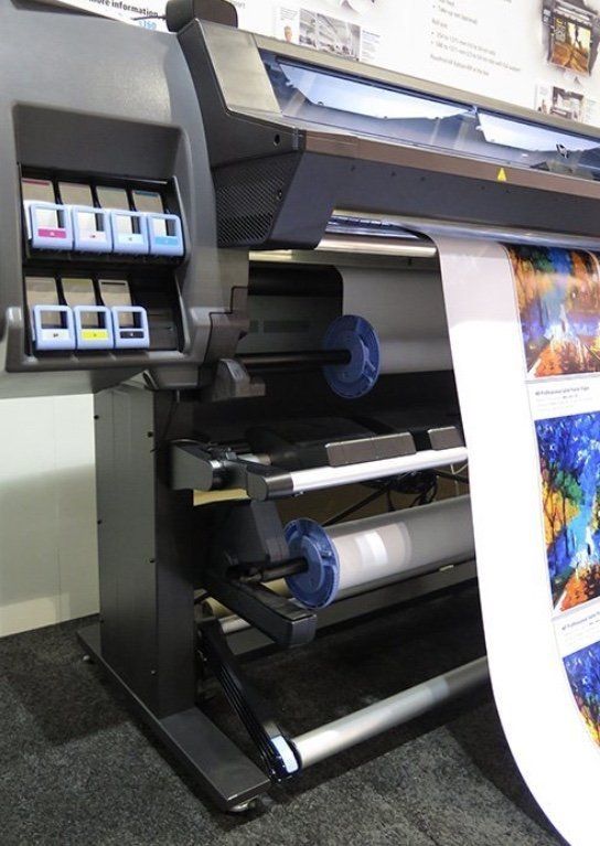 Impresiones de gran calidad y alta definición