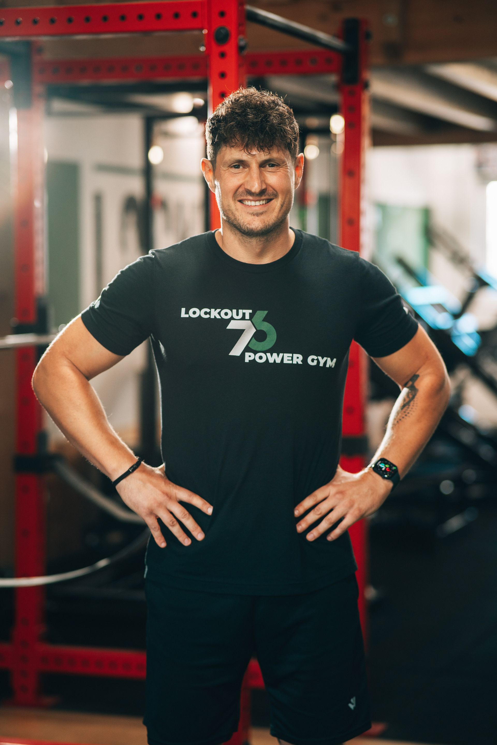 Betreiber Erwin Lockout76 in Neckarbischofsheim