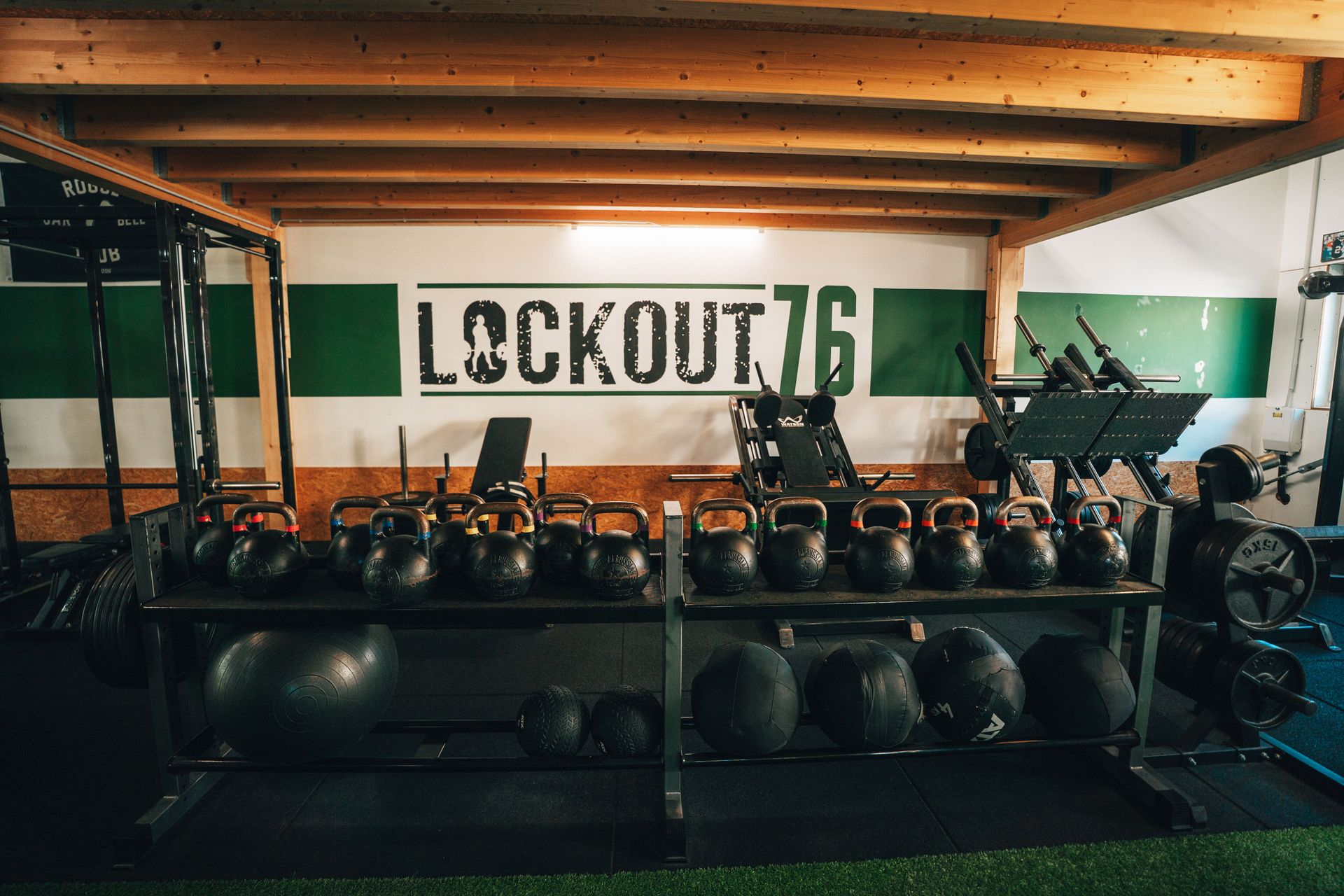 Kettlebells von Rogue Lockout76 in Neckarbischofsheim