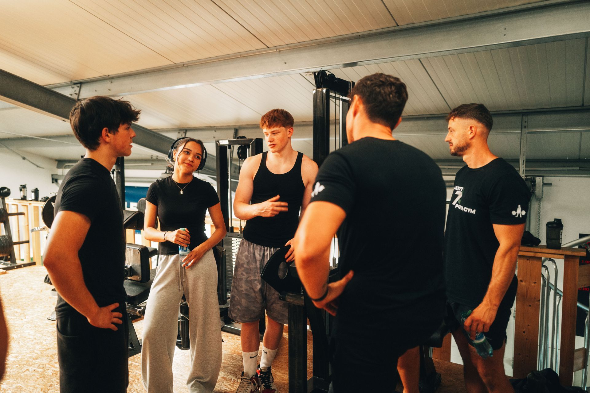 Trainer erklärt Member Lockout76 nahe Sinsheim