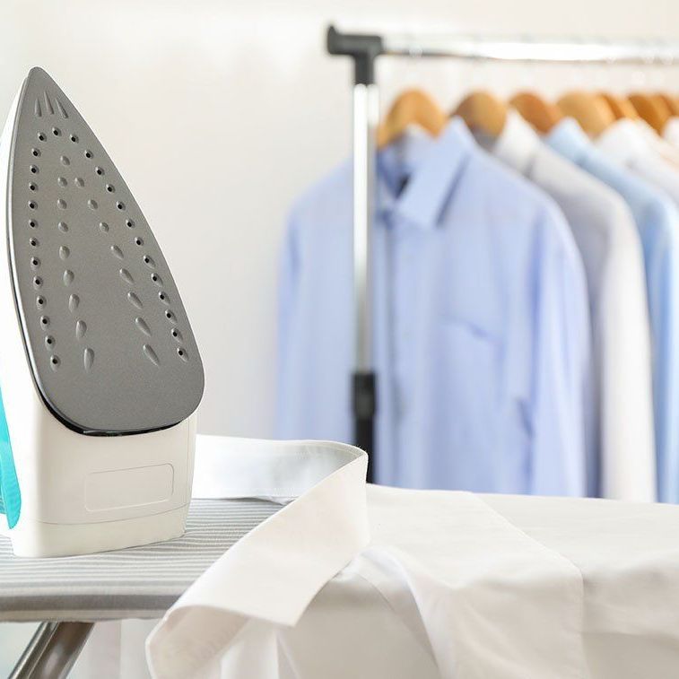 Laundry & Ironing