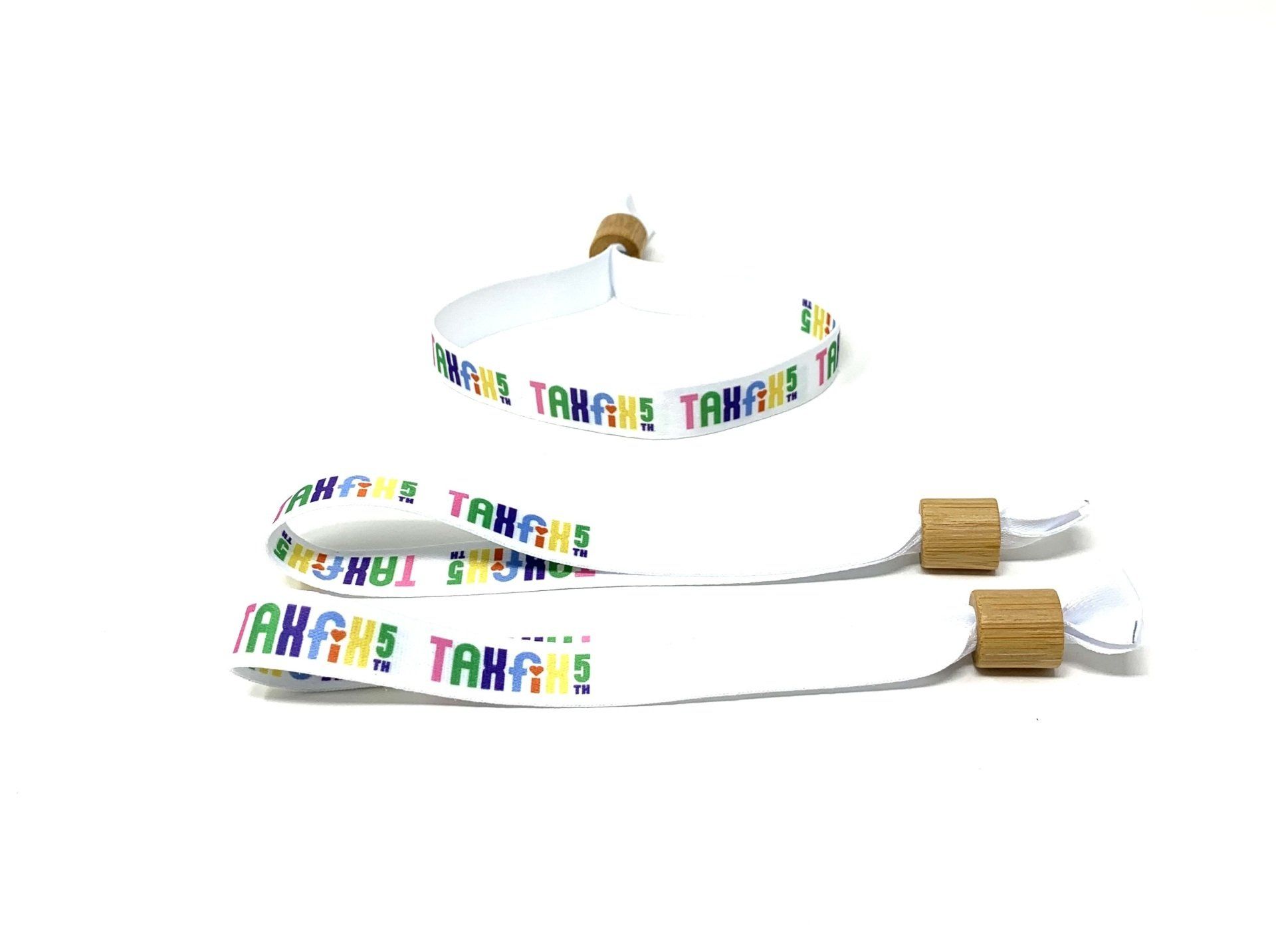 PET Festivalbändchen