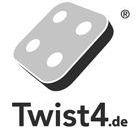 Twist4 Einlassbänder Logo