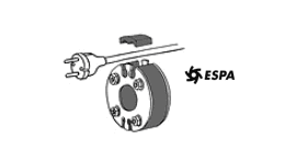 Schwimmende entnahme