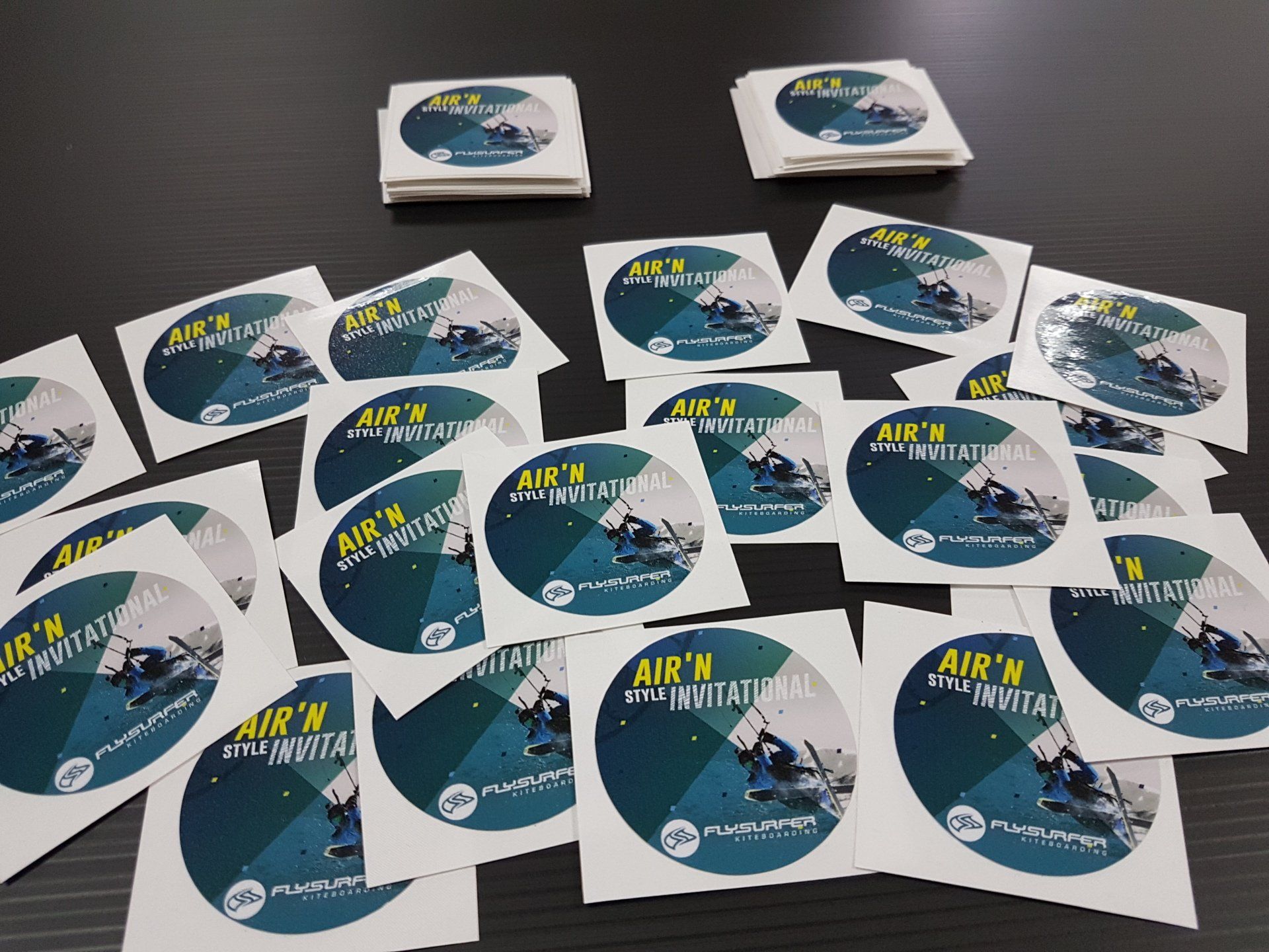 IMPRESSION: Stickers