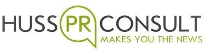 Huss PR Consult-Logo