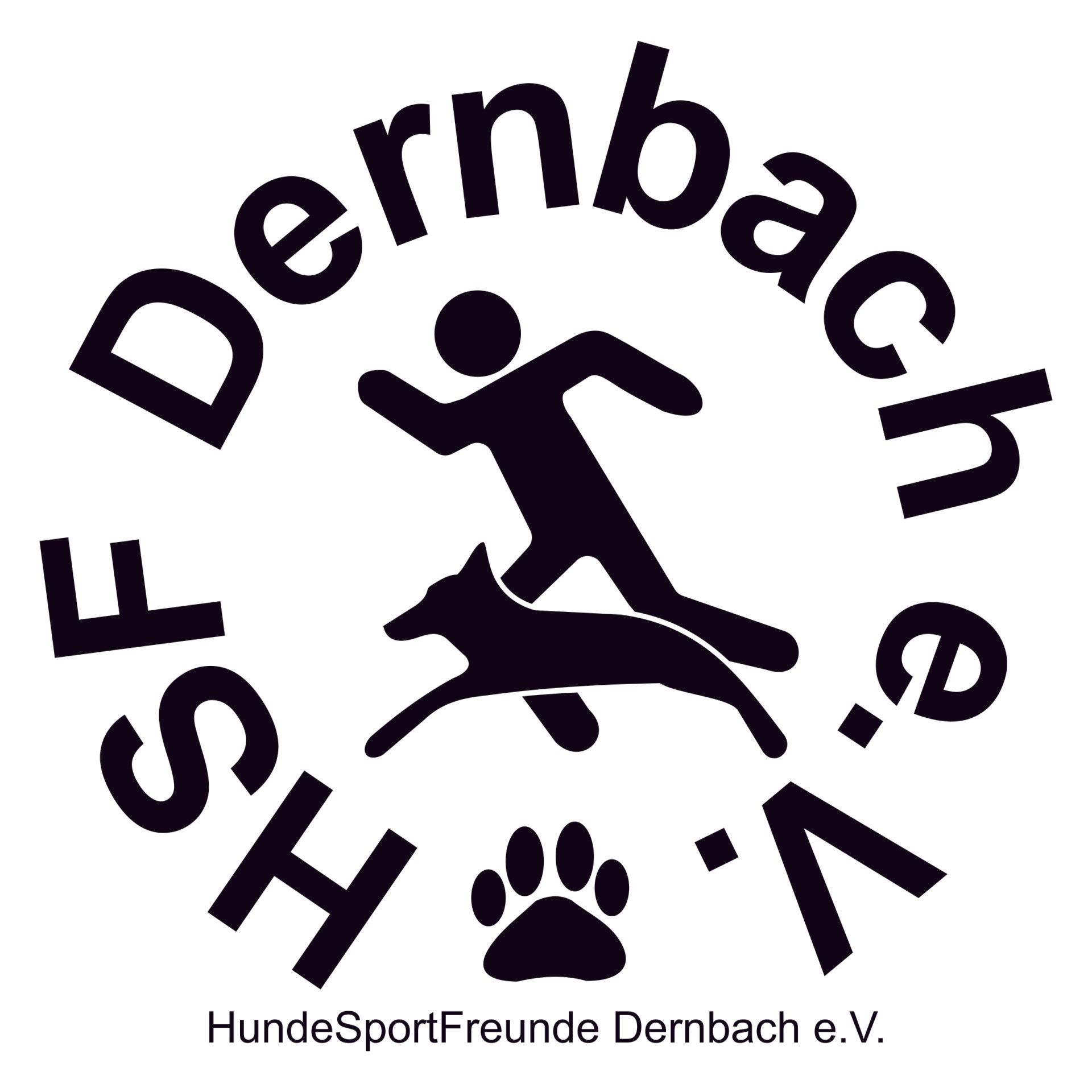 Logo des HSF Dernbach e.V.