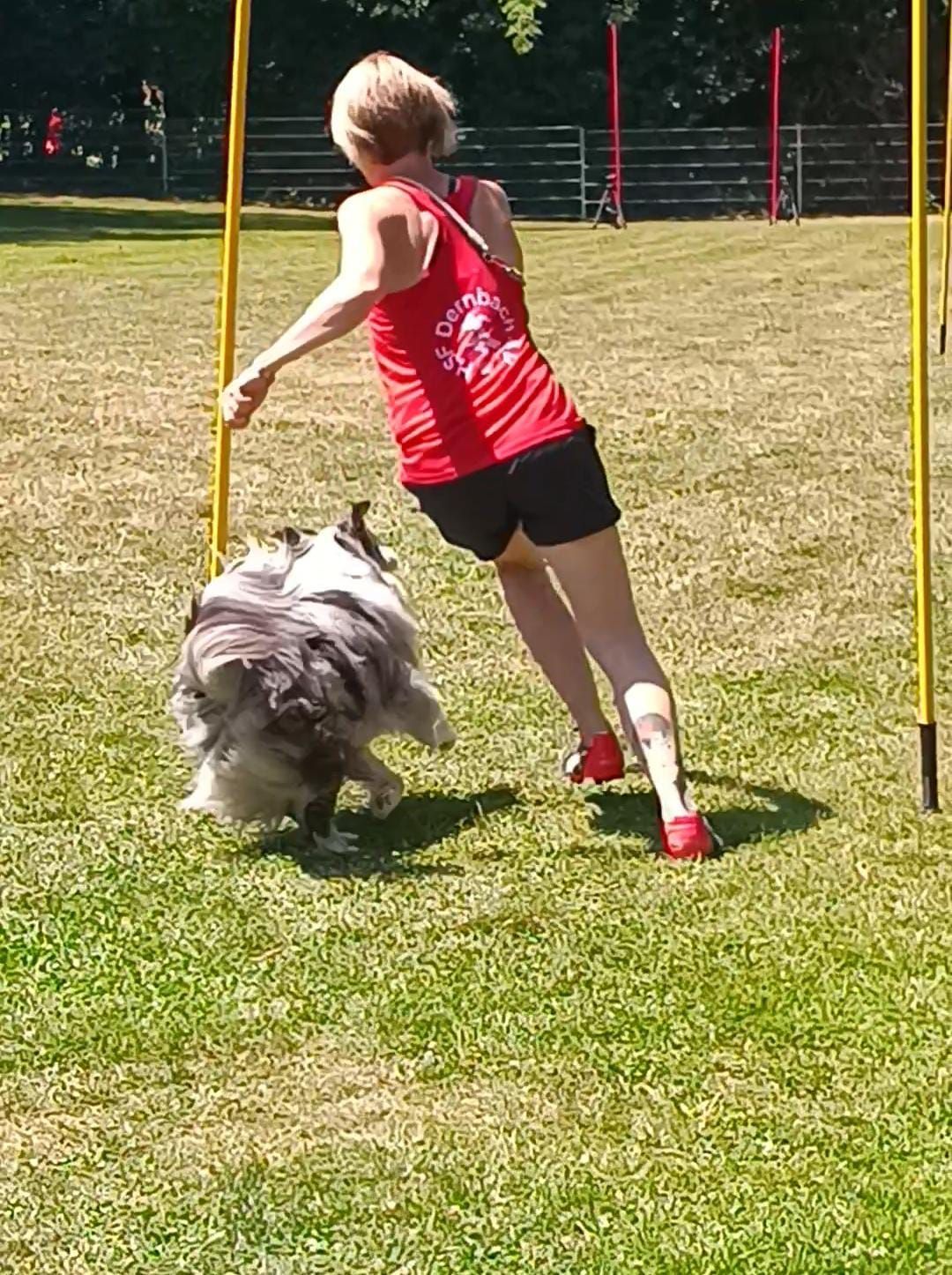 Madeleine im Slalom (VK2)