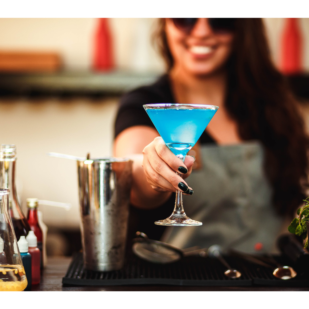 Bartending Services Oscoda Michigan Portable Bar Wedding Venue