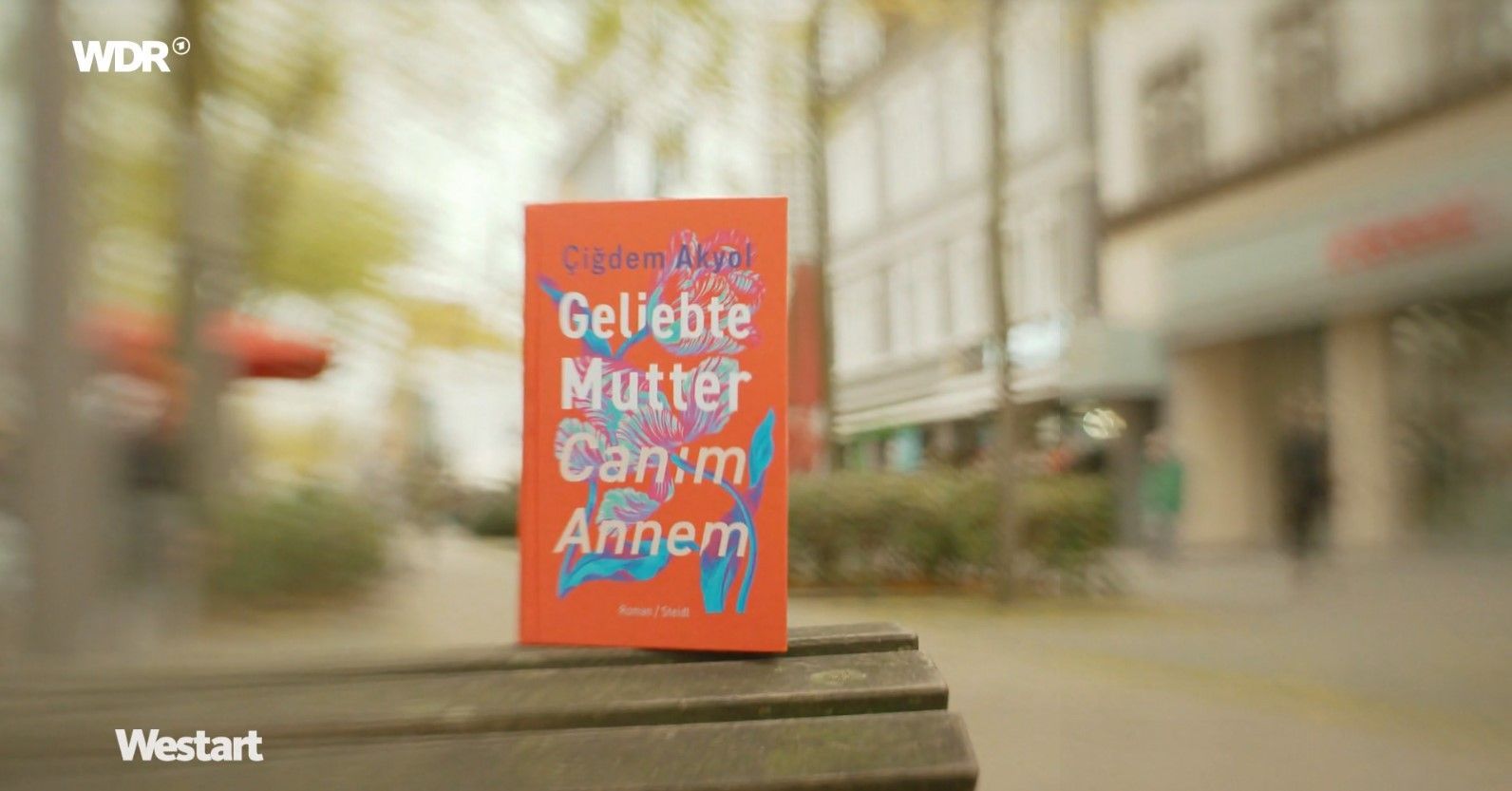 WDR Westart - WDR Bericht: Geliebte Mutter Roman