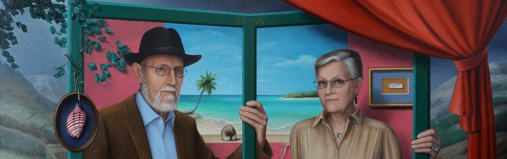 Phantastischer Realismus, Porträt