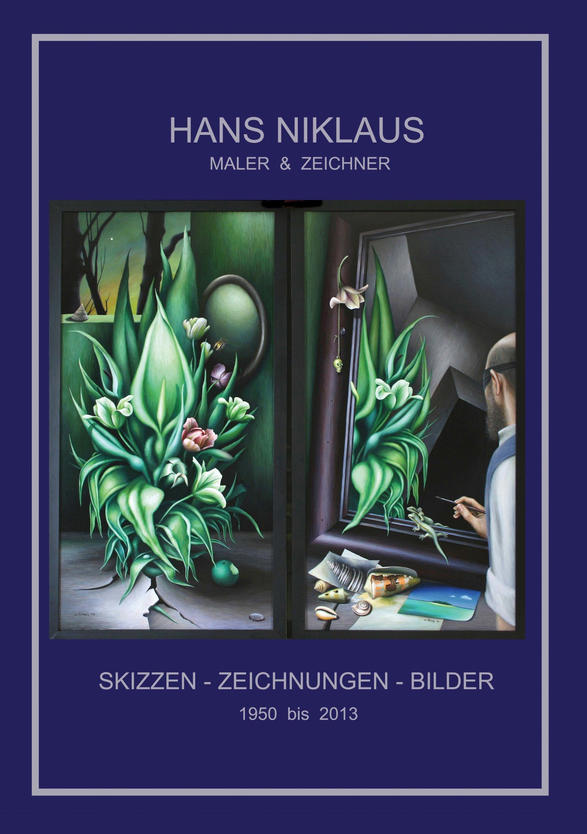 Surreale Malerei Gesamte 'Werke Hans Niklaus