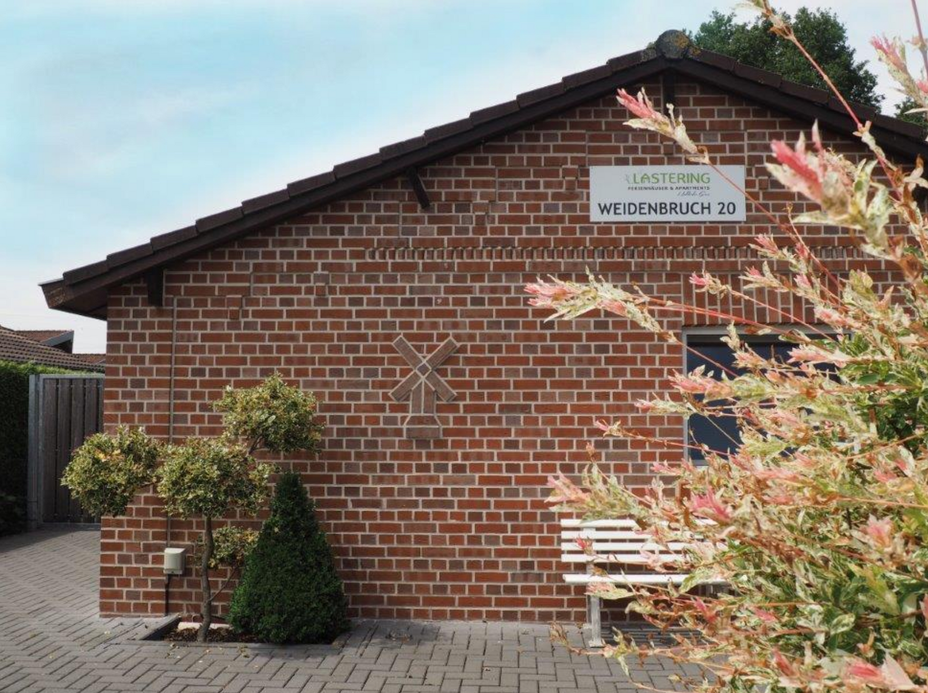 Ferienhaus Weidenbuch