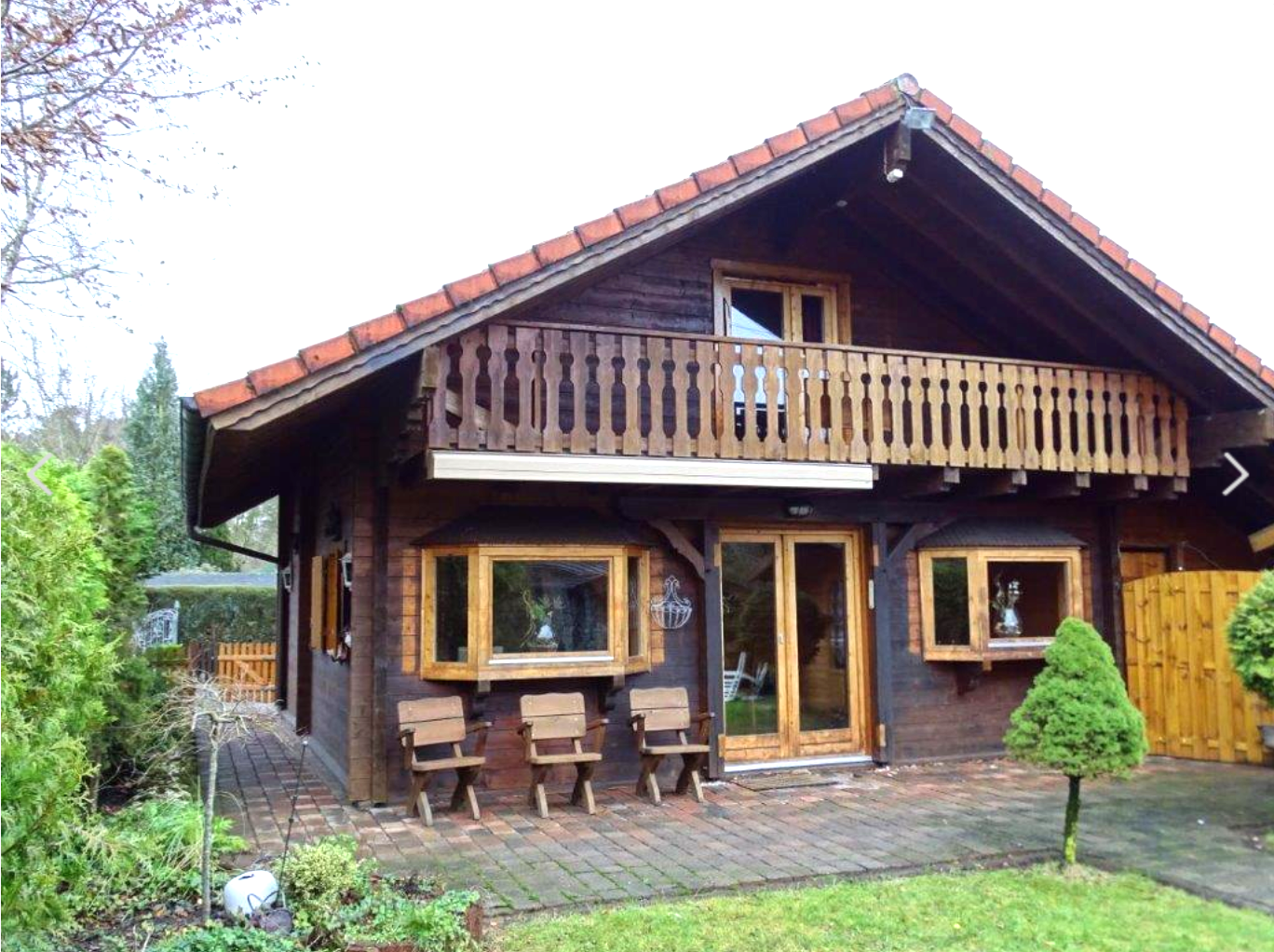 Ferienhaus Landhaus