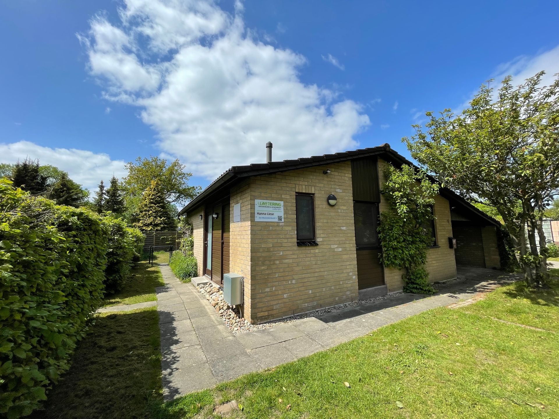 Ferienhaus Hanna-Liese