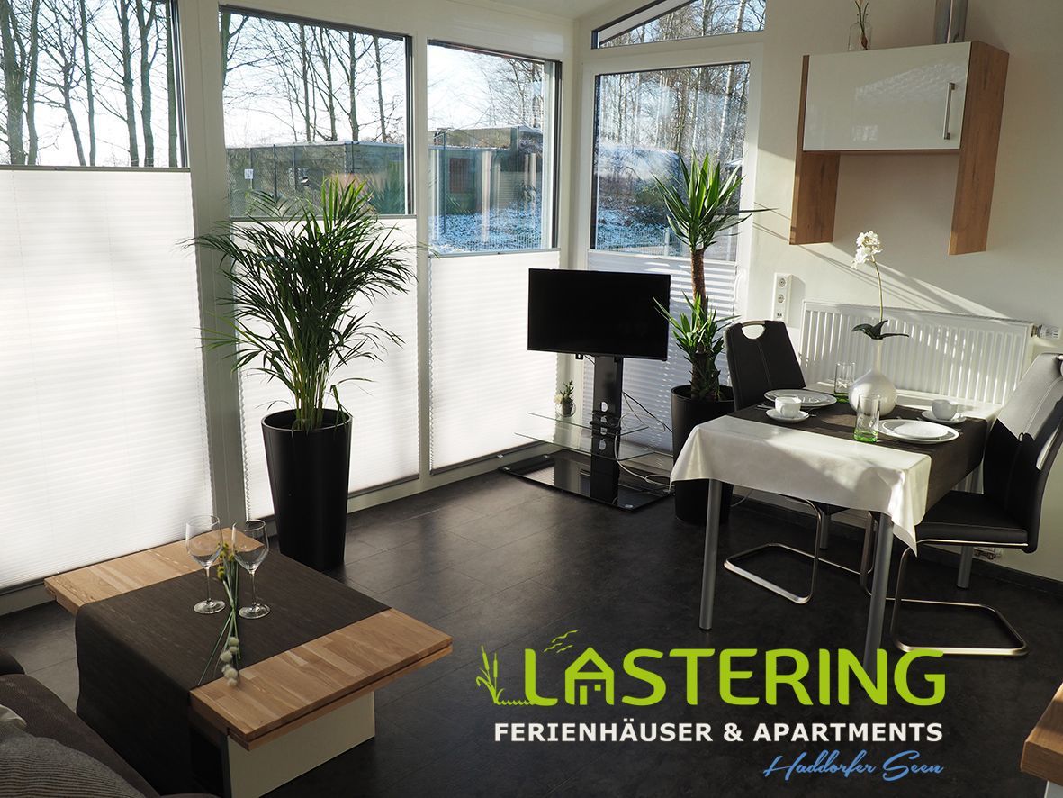 Lastering Ferien Apartment 2c Birkenhain1  an den Haddorfer Seen