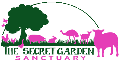 The Secret Garden Sanctuary Logo