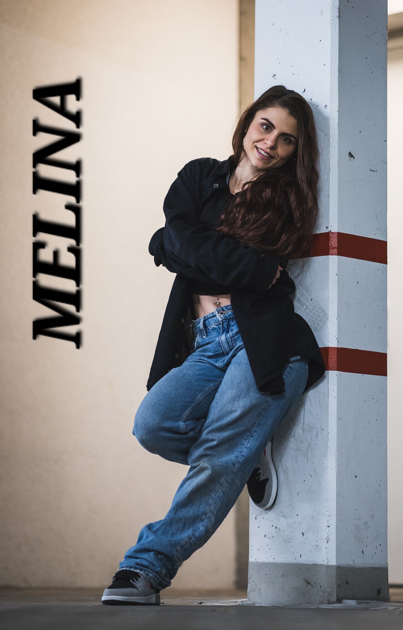 Melina, Lebääm, Pforzheim, Dance, HipHop