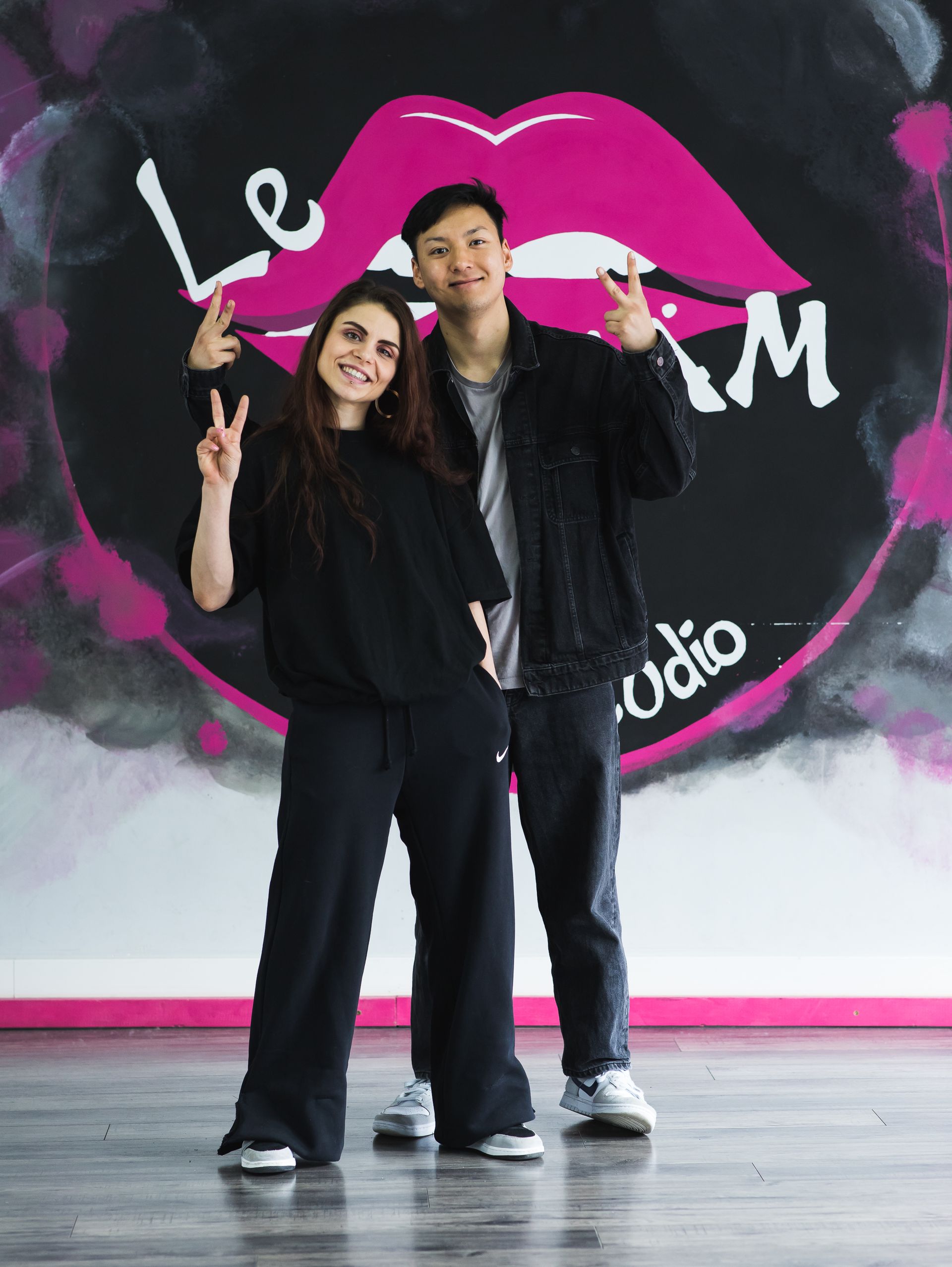 ZUMBA KIDS, Kindertanzen, Hip Hop, Pforzheim, Le Bääm, Melina