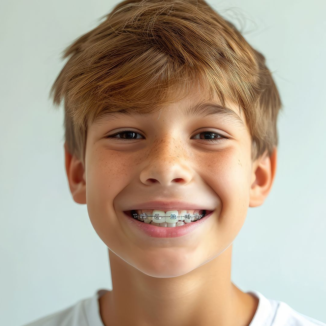 Kieferorthopädie für Kinder und Jigendliche