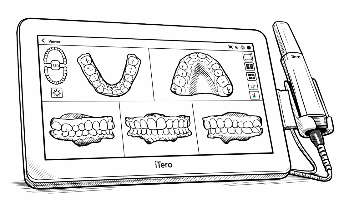 Intraoralscan