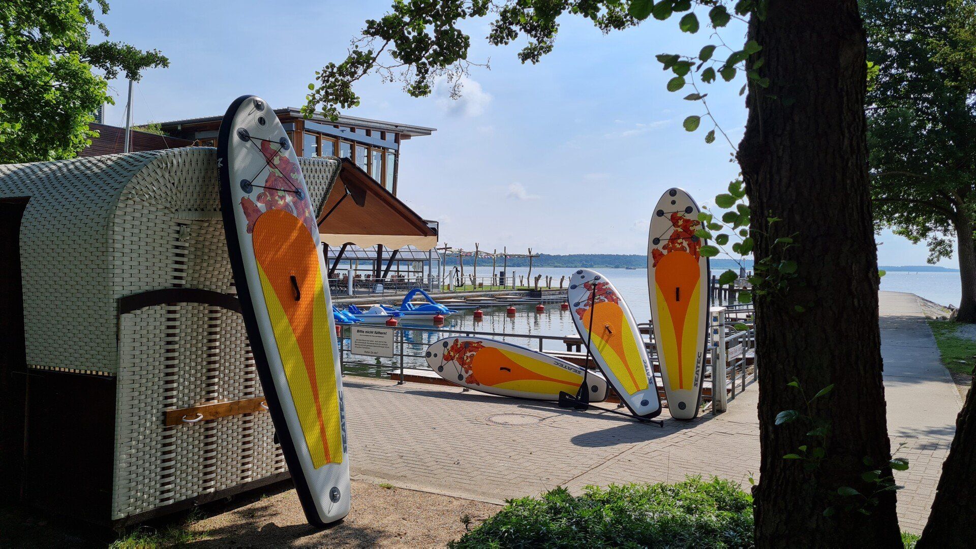 Strandläufer Klink Preisliste Wassersport