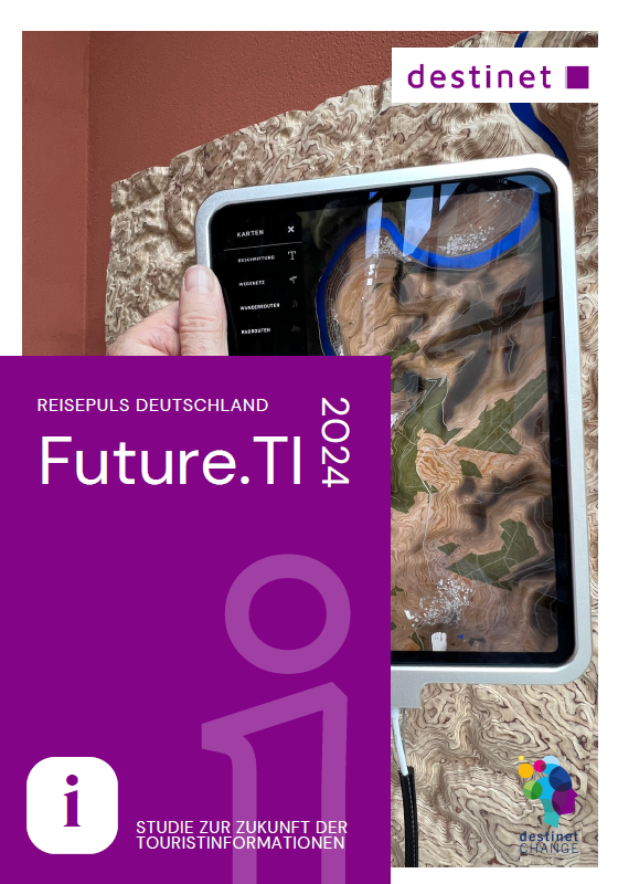 Titelseite Studie Future.TI