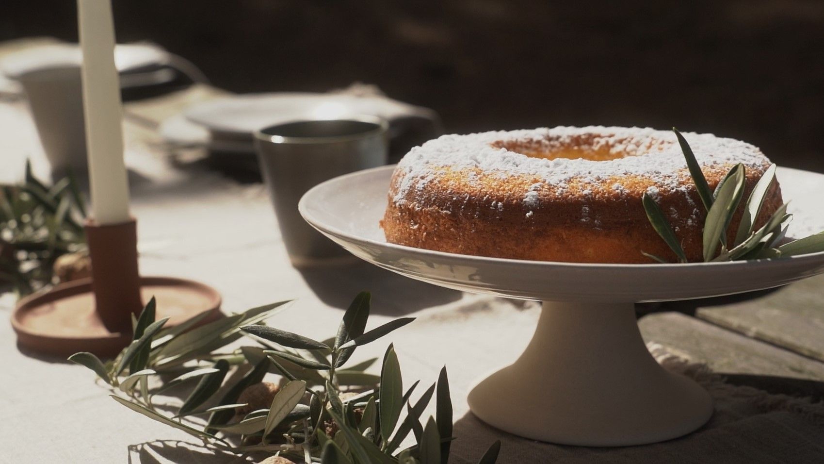 Bica de calabaza, receta gallega
