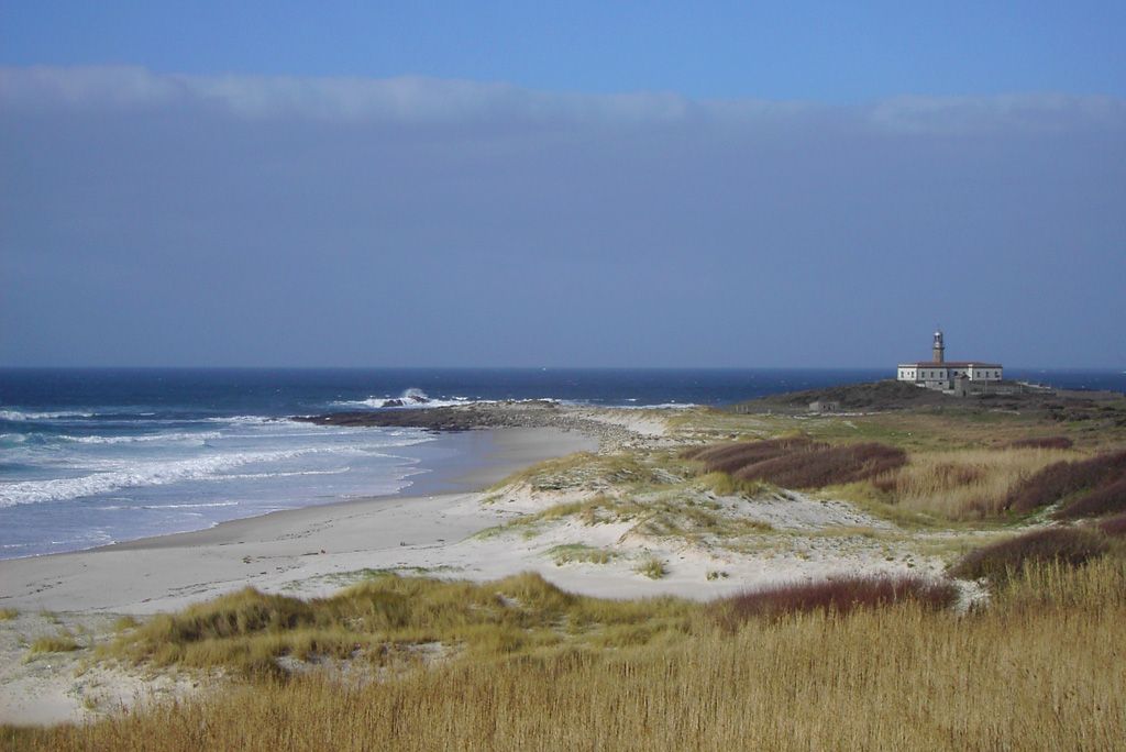 Faros de Galicia, Lariño