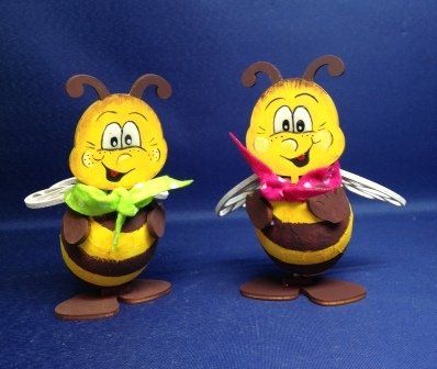Dicke Bienen