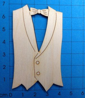 Frack für Pfahltier