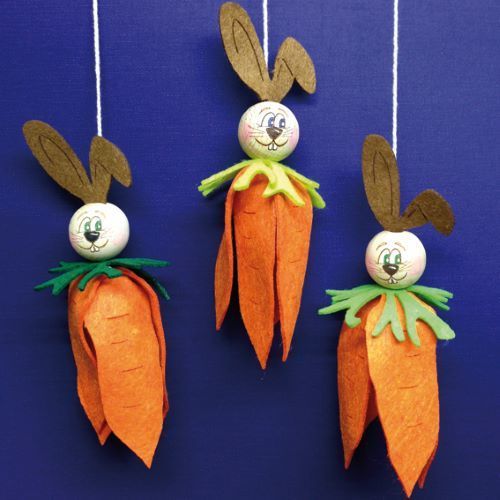 Karotten-Hasen