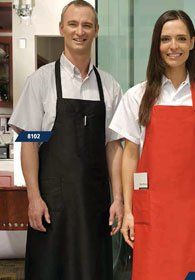 Uniforms - Chef and Kitchen Aprons