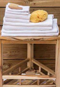 Hospitality Econo Economy Bath Towels