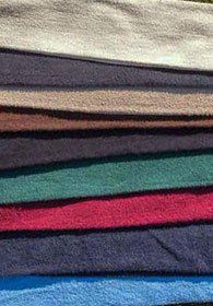 Hospitality Colour Color Cotton Hand Towels