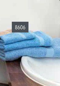 Hospitality Colour Color Cotton Bath Towels