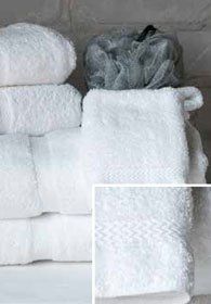 Hospitality Bath Towel Collections