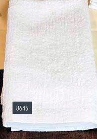Hospitality White Terry Kitchen Bar Towel