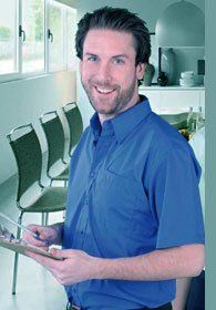 Uniforms - Men's Short Sleeve Stretch Poplin Shirt