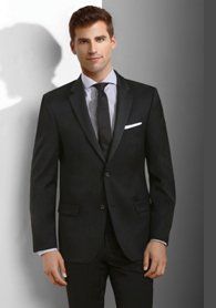 Uniforms - Men's Value Polyester Suit Separates - Jacket, Pants
