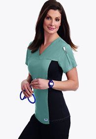Uniforms - Housekeeping, Spa, Medical Women's Tunic Top