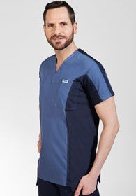 Uniforms - Housekeeping, Spa, Medical Women's Tunic Top